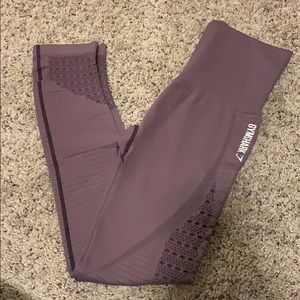 Gymshark Energy + Seamless Leggings